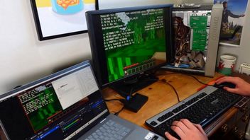 Miałeś zbyt mało pamięci do gry w Minecrafta? Gracz uruchomił ten tytuł na 8 MB VRAM