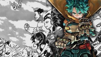 W My Hero Academia ujawniono ostateczny ranking bohaterów, znamy pozycję Deku. Nastąpił też zaskakujący zwrot w sytuacji Bakugo