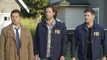 „Odlot”. Eric Kripke potwierdza, że w 5. sezonie hitowego The Boys pojawi się niespodzianka, na którą liczą wszyscy fani Supernatural