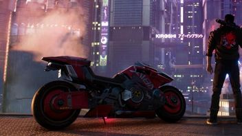 Naprawiona fizyka motocykli w Cyberpunk 2077 to zasługa tej modyfikacji