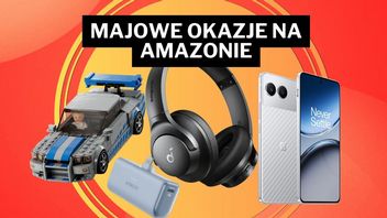 Najlepsze okazje na Amazonie - dzisiaj kupisz świetnego smartfona i bezkonkurencyjne słuchawki