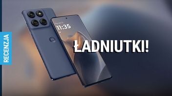 Świetnie wyceniony smartfon, który potrafi zachwycić ekranem i aparatem. Recenzja Motorola Edge 60 Fusion