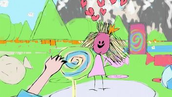 Deweloper zamienia rysunki swojej 4-letniej córki w grę, która „szanuje pieniądze i czas graczy”