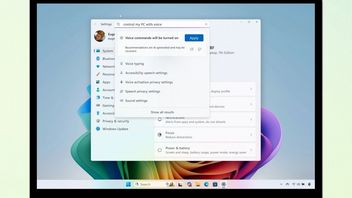 Microsoft wprowadzi AI do ustawień Windowsa 11. Funkcja trafi także na PC z procesorami Intela i AMD