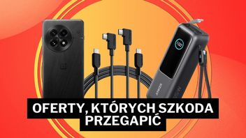 Najlepsze promocje na Amazonie - sprezentuj sobie „zabójcę flagowców” oraz pojemny powerbank Ankera