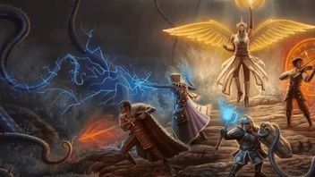 Ashes of Creation przeciera szlaki MMORPG przyszłości. Unreal Engine 5 przestaje być przeszkodą dla gatunku