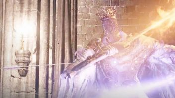 Relacja z konklawe okraszona scenami z Dark Souls 3. Hiszpańska telewizja przebiła wszystko