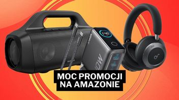Najlepsze promocje na Amazonie - dzisiaj kupisz między innymi galaktyczne słuchawki i legendarny głośnik Ankera