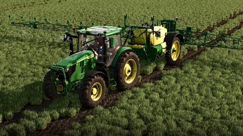 Wraz z wielce wyczekiwanym dodatkiem Farming Simulator 25 otrzymał spory update, a w nim szalenie przydatną opcję, oficjalnie goszczącą w serii pierwszy raz w historii