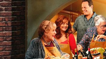 „To filmowy odpowiednik posiłku na poprawę humoru”. Na Netflixie ukazała się „ciepła i mądra” komedia, która ma wynik 83% na Rotten Tomatoes