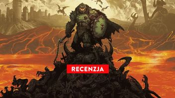 Recenzja gry Doom: The Dark Ages - Doom Slayer wrócił z tarczą. To najlepsza część nowej trylogii