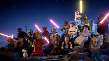 3 lata pracy dla jednego zdjęcia. To najbardziej urocze ujęcie z LEGO i dzikim zwierzęciem, jakie zobaczycie w tym roku