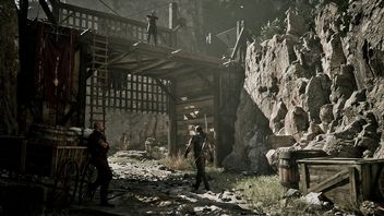 Gothic Remake otrzymał poprawione demo. Twórcy omówili wprowadzone i nadchodzące ulepszenia