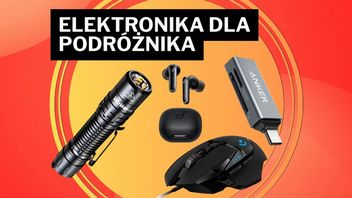 Najlepsze okazje na Amazonie - w ten weekend trafią do Ciebie wodoodporna latarka i miniaturowy głośnik Ankera