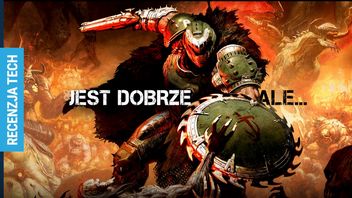 Straciłem połowę klatek, a nie widzę różnicy. Recenzja techniczna Doom: The Dark Ages