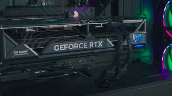 RTX 5090 w 15 minut złamie proste hasło. Wystarczy „tylko” zestaw 12 kart graficznych