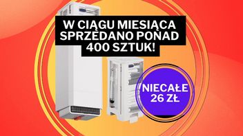 „Gorąco polecam 10/10”. Ten uniwersalny gadżet do czyszczenia sprzedaje się jak świeże bułeczki