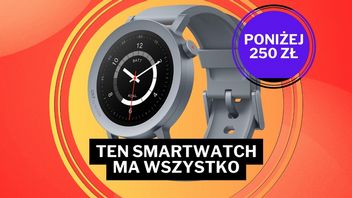 Amazon oferuje „prawdziwy klejnot”. Ten smartwatch wyszedł spod ręki twórców kultowego smartfona