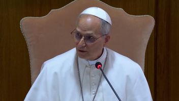 Papież Leon XIV wyjaśnia wybór imienia. Kluczową rolę odegrała sztuczna inteligencja