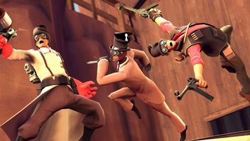 Gracze F2P odzyskali głos w TF2? Valve poluzowało ograniczenia czatu w kultowej grze FPS