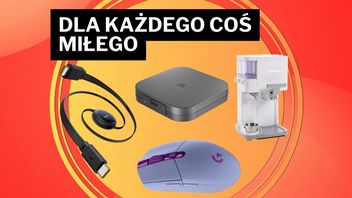 Najlepsze promocje na Amazonie - dzisiaj polecają się kultowa myszka i zwijany kabel do szybkiego ładowania