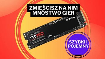 Ten dysk Samsunga to prawdziwa bestia. Nie wierzę, że oferuje tak wiele w tak niskiej cenie