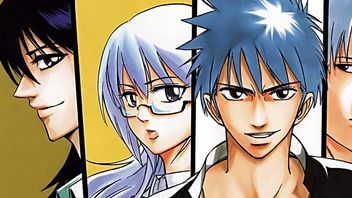 Po 15 latach od zakończenia uwielbiana manga ma doczekać się anime. Na myśl przychodzi tylko jeden, wciąż wyczekiwany shonen