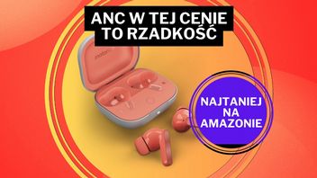 Podbili rynek smartfonów, a teraz celują w słuchawki. Ten model Motoroli może być hitem nadchodzącego lata