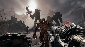 Doom: The Dark Ages to największa premiera w historii id Software. Analitycy szacują faktyczną sprzedaż gry