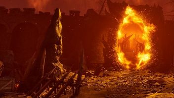 Gracz Oblivion Remastered powraca do złotej ery gry. Spędził 7 godzin na układaniu książek tylko po to, by przewrócić je jak domino