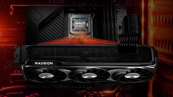 AMD zaskakuje i pokazuje model referencyjny RX 9060 XT - ale i tak go nie zdobędziesz
