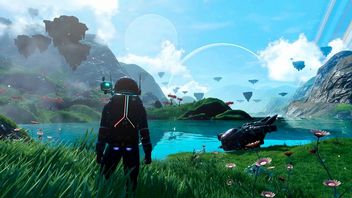 Beznadziejna sytuacja gracza No Man's Sky, który wzruszył całą społeczność i szefa studia, niespodziewanie znalazła szczęśliwy finał po trzech miesiącach samotności
