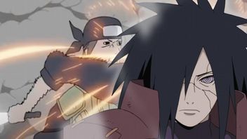 Bezimienna postać zaimponowała fanom Naruto, wytrzymując najdłużej w starciu z Madarą Uchiha podczas Czwartej Wielkiej Wojny Shinobi