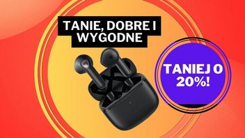 Letnie Okazje Amazona z mocnym hitem na start! Te słuchawki „brzmią luksusowo", kosztują niewiele i pokonują JBL-a