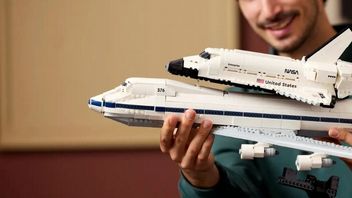 Najlepszy zestaw LEGO tego roku? Nosiciel wahadłowców 10360 łączy Boeinga 747 i prom kosmiczny, premiera już za kilka dni