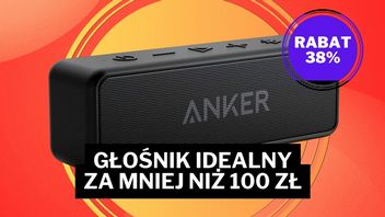 Amazon zaatakował rabatem 38%. Mam już takie dwa głośniki Ankera i nie żałuję