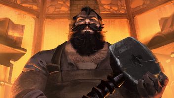 Nowa średniowieczna strategia o budowaniu ze stajni wydawcy Manor Lords pozwala pójść w ślady Benneta z Gothica 2. Spory sukces Blacksmith Master na Steam
