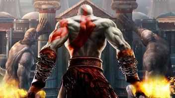 Wściekłość „greckiego” Kratosa z God of War nie była udawana. „Znajdowałem się w naprawdę paskudnym miejscu”