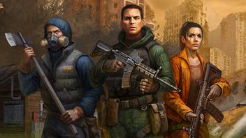 Polska postapokaliptyczna gra survivalowa z otwartym światem zaliczyła udaną premierę. RPG Survive the Fall rzuca nas w objęcia wiecznej jesieni