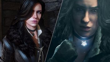 Yennefer w Wiedźminie 3 mogła wyglądać zupełnie inaczej. Po 10 latach wyjaśniła się tajemnica otwarcia Dzikiego Gonu