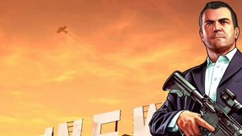 Tak Michael z GTA 5 mógłby wyglądać w GTA 6. Fan stworzył własną grafikę, która idealnie pasuje do stylu artów z „szóstki”