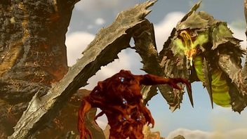 Początkujących graczy Helldivers 2 czeka niespodzianka. Na najniższym poziomie trudności znalazł się wróg pokroju bossa robali