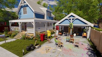 Darmowy weekend, promocja i nowy tryb rozgrywki pomogły House Flipper 2 pobić rekord liczby graczy na Steam