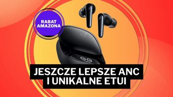 „Najlepsze słuchawki douszne, jakie miałem”. Amazon wypuścił promocyjną bestię na Letnie Okazje