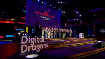 Frostpunk 2 i Nobody Wants to Die to najwięksi zwycięzcy Digital Dragons Awards 2025