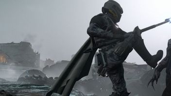 „Mogę kupić Przepustkę tylko dla tego”. W Helldivers 2 pojawił się easter egg, który pozwala na przeniesienie do gry ikonicznego mema