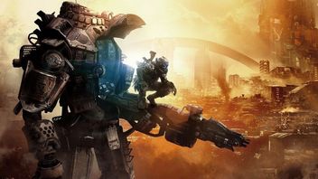 Fan Titanfalla i LEGO odtworzył ikonicznego mecha z gry z użyciem klocków. Dla graczy byłby to zestaw obowiązkowy