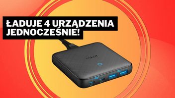 Amazon oszalał podczas Letnich Okazji. Uwielbianą przez klientów ładowarkę Ankera kupisz teraz 52% taniej