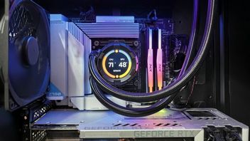 „Mógłby w nim wypalać ceramikę”. Gracz zbudował bestię z i9 i 192GB RAM, ale jeden banalny błąd sprawił, że jego komputer zamienił się w istny piekarnik