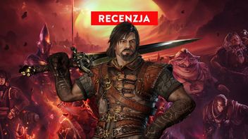 Recenzja gry Blades of Fire. Jeden kowal powie „tak”, drugi kowal powie „nie”